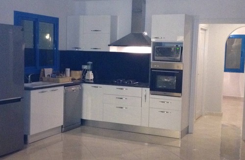 Aghir Villa | VILLA FAMILYA (Djerba Midoun Tezdaine)