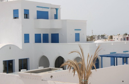 Aghir Villa | VILLA FAMILYA (Djerba Midoun Tezdaine)