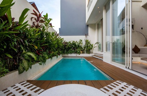 Munggu Villa | Villa Fresko 2 in Mengwi