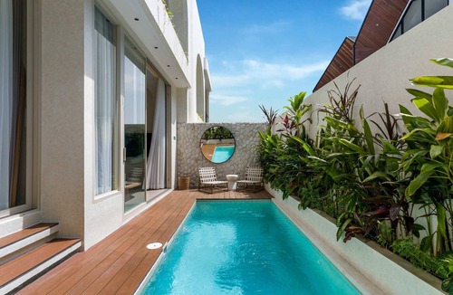 Munggu Villa | Villa Fresko 2 in Mengwi