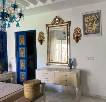 Hammam Al Agzaz Villa | Villa Hached