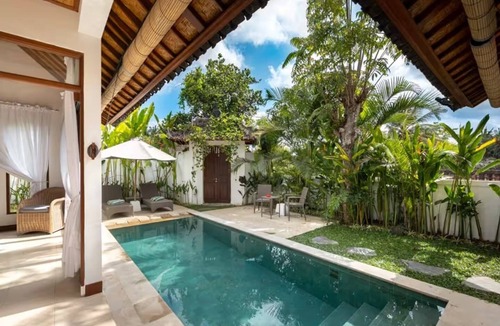 Sayan Villa | Villa Hijau, Penestanan, Ubud