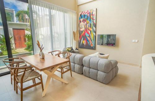 Padonan Villa | Villa Indiana North Canggu