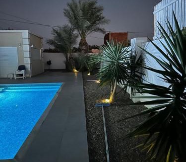 Aghir Villa | Villa Jasmin