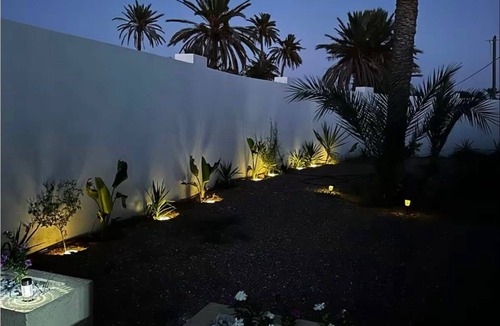 Aghir Villa | Villa Jasmin, your corner of paradise for a relaxing stay
