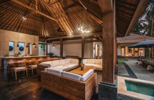 Melayang Hotel | Villa Jepun