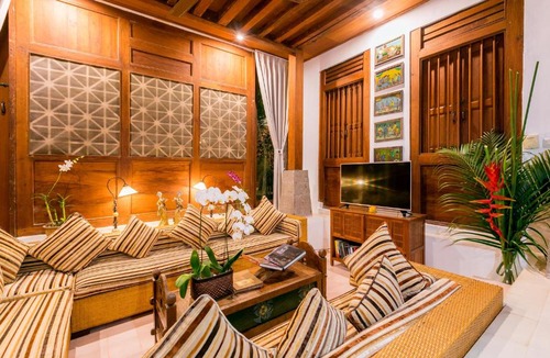 Sanur Kauh Hotel | Villa Kampung Kecil Boutique Hotel