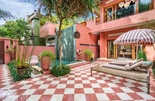 Sayan Villa | Villa Kembar Ubud
