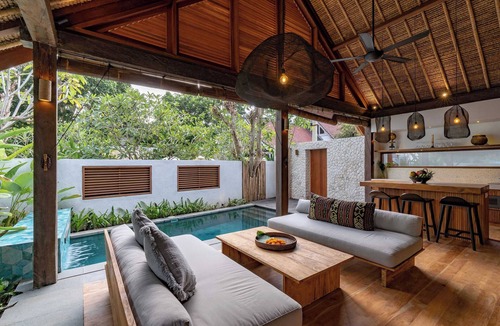 Mushroom Bay Villa | Villa Kokomo - 2 Bedroom Villa