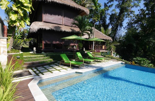 Kelusa Villa | Villa Kupu-Kupu