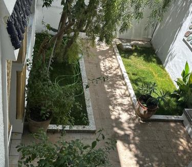 Hammamet House | Villa La Coriche 300 m Plage