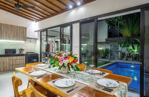 Central Seminyak Villa | Villa Lebah Seminyak, 7min walk to Double Six Beach 2min to Bintang Supermarket