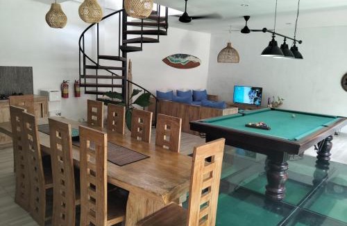 Legian Villa | Villa Lelipi, 5 bed, 5 bathroom 5min walk to beach