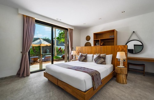 Mas Villa | Villa Lembah Giri by GORO