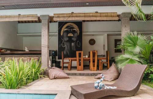 Berawa Villa | Villa Linda Canggu-Fast Wifi, Pool, 3 min to FINNS