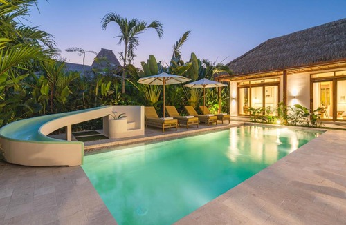 Sayan Villa | Villa Loka Sama, Tropical Oasis 3BR Private Pool Villa in Ubud