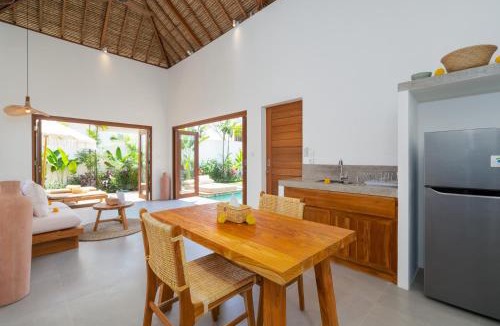 Beraban Villa | Villa Lounes 2 - Private Luxury 1BR Villa near Nyanyi Beach & Luna Beach Club