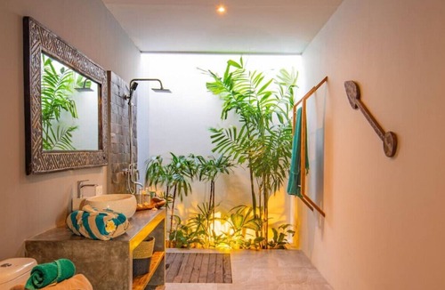 Drupadi Villa | Villa Luisa · Rice field view 3 BR villa Seminyak beach side