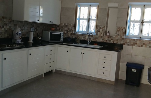 Djerba Midun Villa | Villa Lysamo, typical menzel on the Midoun lighthouse road
