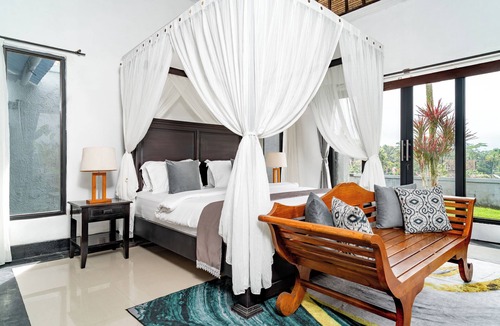 Taro Villa | Villa Maha Yuka Bali