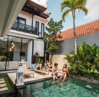 Berawa Villa | Villa Mia Canggu, Shisha & Pool, Finns & Berawa Beach