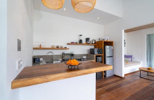 Beraban Villa | Villa Nael - Private 1BR Sanctuary in Nyanyi, Near Nuanu & Luna Beach Club