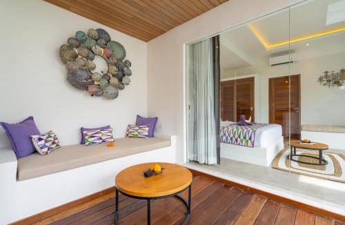 Beraban Villa | Villa Nael - Private 1BR Sanctuary in Nyanyi, Near Nuanu & Luna Beach Club