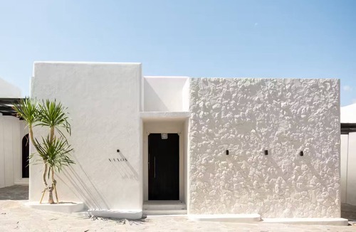 Munggu Villa | Villa Naxos w/3 BR, private pool, 100 m to ocean