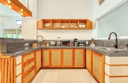 Petitenget Villa | Villa New York - 4BDR, pool, near The Forge Bali