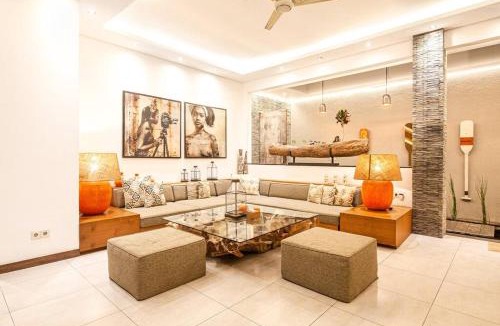 Sunset Road Villa | Villa Nikko I - 4Br Villa in Central Seminyak, Steps to Cafés & Shops
