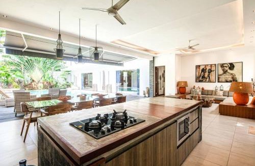 Sunset Road Villa | Villa Nikko I - 4Br Villa in Central Seminyak, Steps to Cafés & Shops
