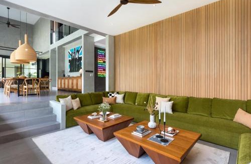 Padonan Villa | Villa Oasis Canggu