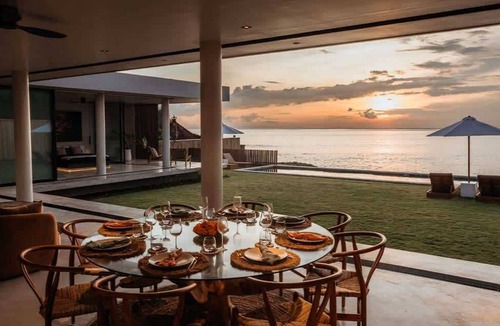 Mushroom Bay Villa | Villa Ocean Blue - 4 Bedroom Villa