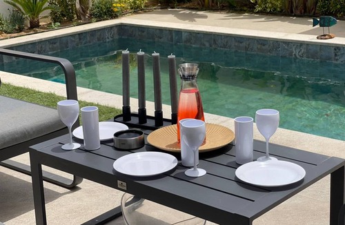 Nabeul Villa | Villa Paradis With Pool