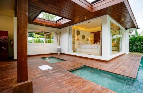Pemuteran Villa | Villa Pulau I - 1BR Luxury Private Villa with Pool in North of Bali, Pemuteran, within Walking Distance to Wild Beach