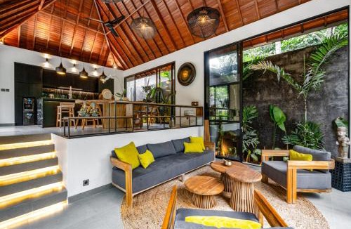 Sayan Villa | Villa Pure Kenanga by BaliSuperHost