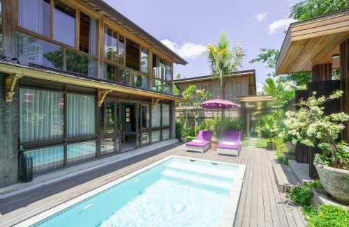 Nyambu Bed & Breakfast | Villa Purple