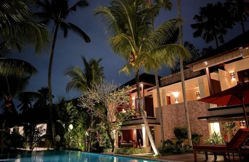 Peliatan Hotel | Villa Sabandari