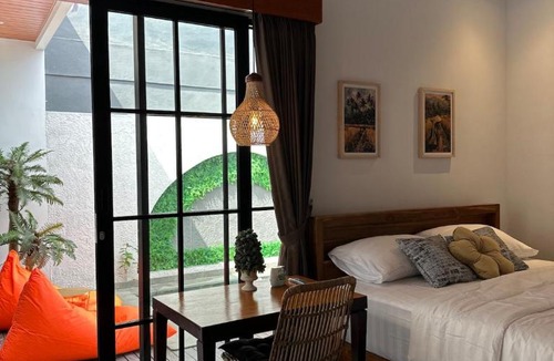 Denpasar Timur Villa | Villa Sachi - Two Bedroom Pool Villa 10 mins to Sanur Harbor