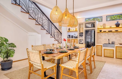 Laksmana Villa | Villa San Diego - 4BR w Private Pool & Garden