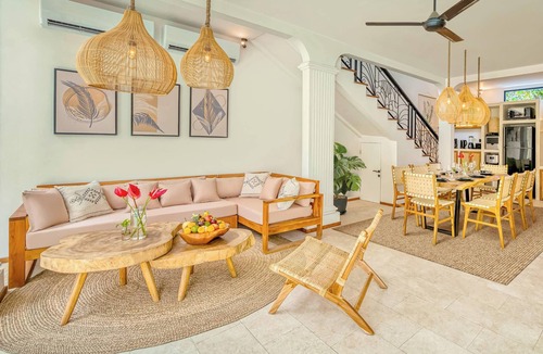 Laksmana Villa | Villa San Diego - 4BR w Private Pool & Garden