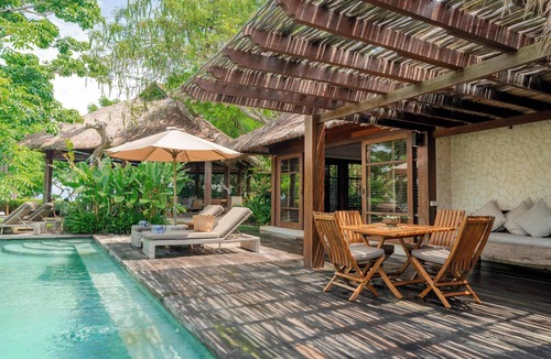Mushroom Bay Villa | Villa Sayang - 3 Bedroom Villa