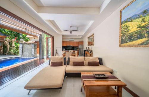 Central Seminyak Villa | Villa Seacluded 1 - 3BR Villa in Central Seminyak - Large Pool