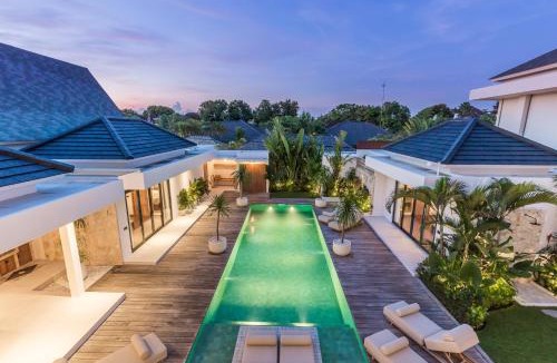 Nakula Villa | Villa Selena Space Luxury 4BR 15m Pool BBQ Staffed
