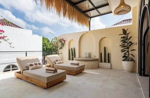 Batu Bolong Villa | Villa Sen2 3BDR - 3 Min Echo Beach