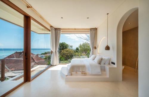 Mushroom Bay Villa | Villa Senja