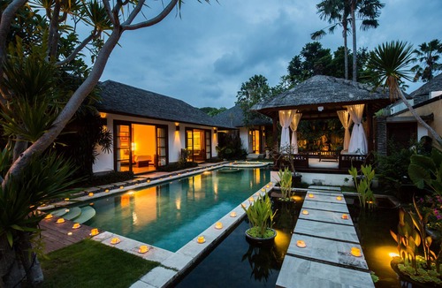 Sanur Villa | Villa Seriska Satu Sanur Bali