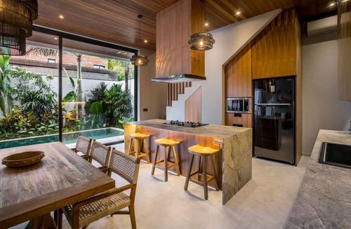 Munggu Villa | Villa Sessun in Pererenan