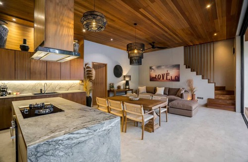 Munggu Villa | Villa Sessun in Pererenan