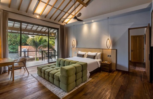 Munggu Villa | Villa Sessun in Pererenan